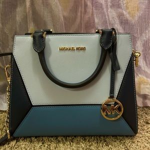 Michael Kors Prism Satchel